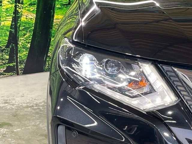 X-TRAIL 4WD