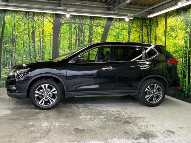 X-TRAIL 4WD