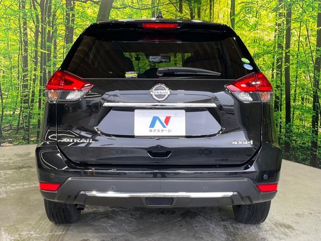 X-TRAIL 4WD