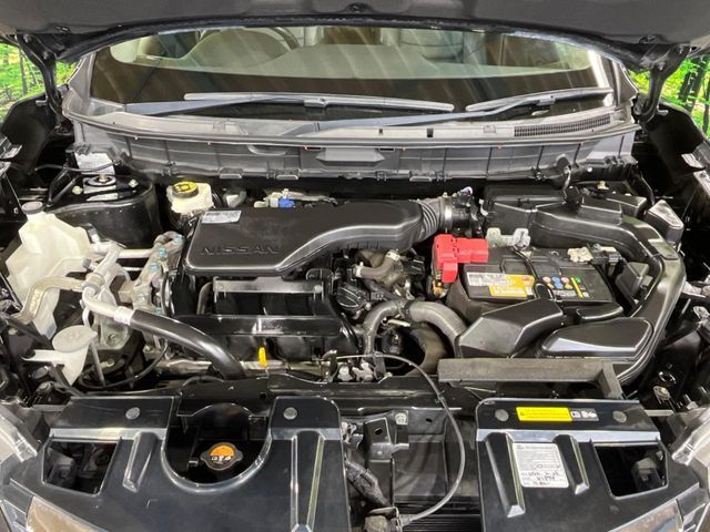 X-TRAIL 4WD