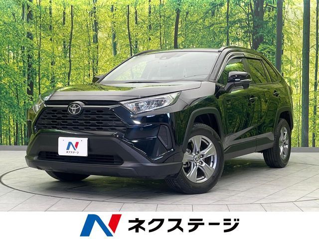 RAV4 2WD
