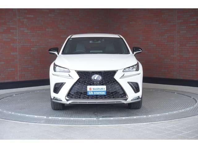 LEXUS NX300h