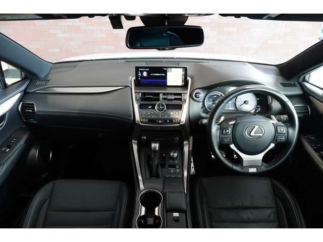 LEXUS NX300h