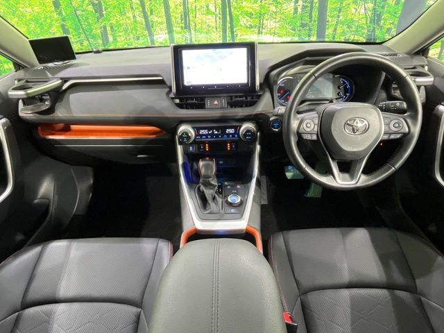 RAV4 HYBRID 4WD