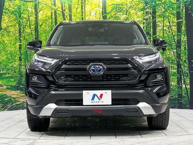 RAV4 HYBRID 4WD