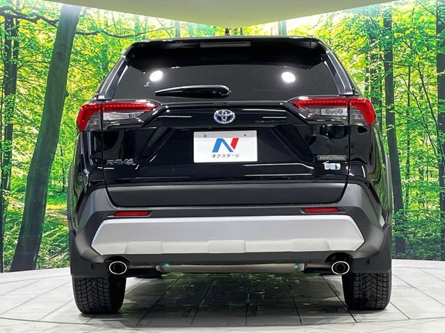 RAV4 HYBRID 4WD