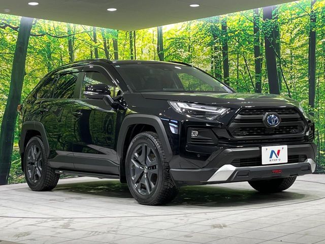 RAV4 HYBRID 4WD