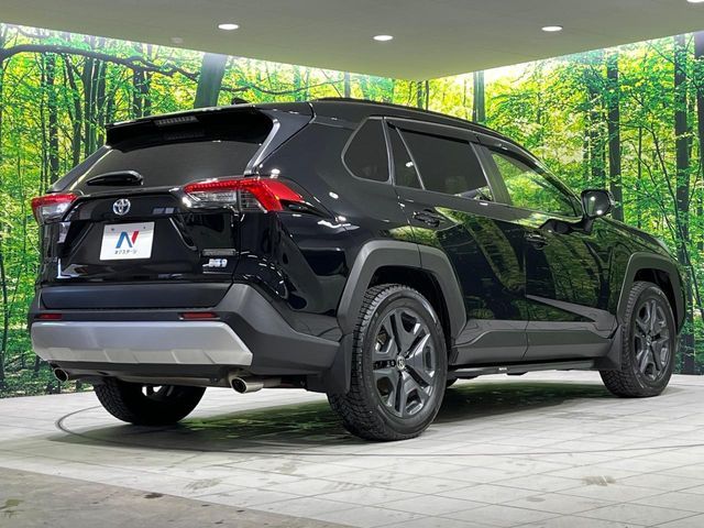 RAV4 HYBRID 4WD