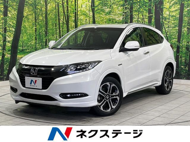 VEZEL HYBRID