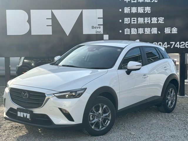 CX-3