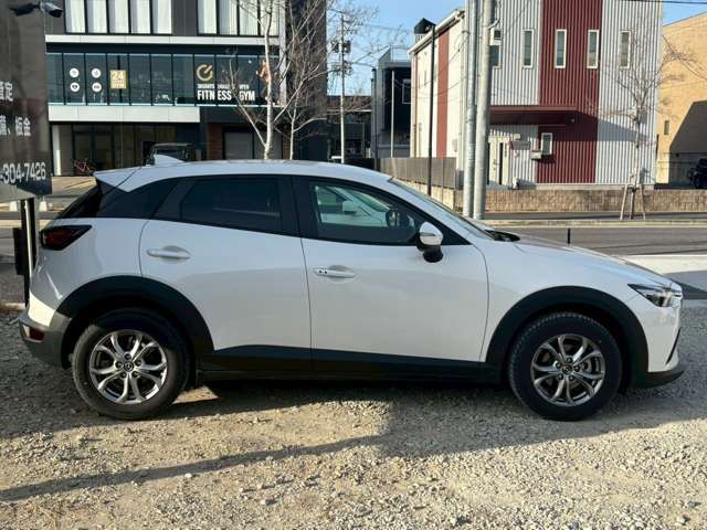 CX-3
