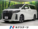 ALPHARD 4WD