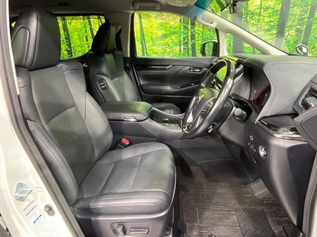 ALPHARD 4WD