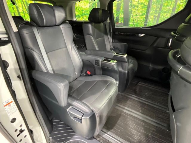 ALPHARD 4WD
