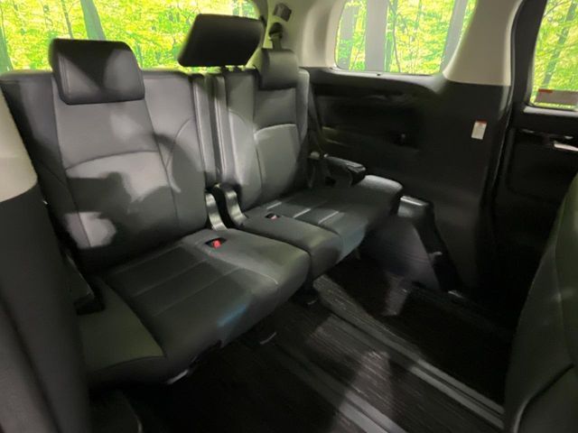 ALPHARD 4WD