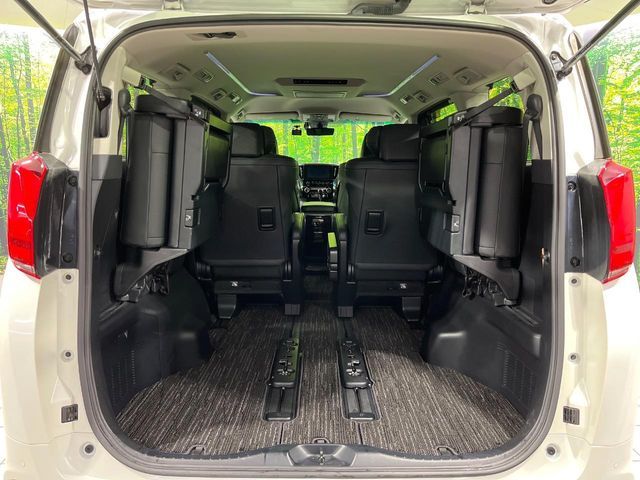 ALPHARD 4WD