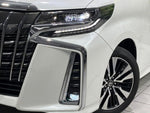 ALPHARD 4WD