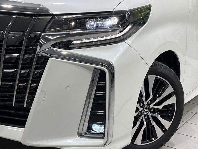 ALPHARD 4WD