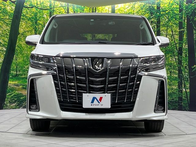 ALPHARD 4WD