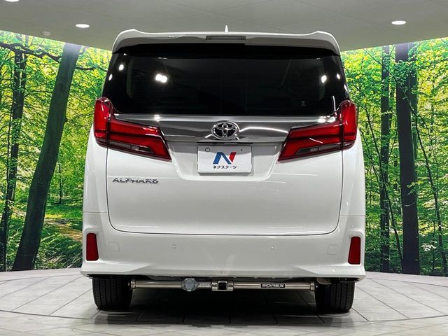 ALPHARD 4WD