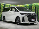 ALPHARD 4WD