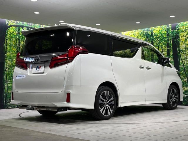 ALPHARD 4WD
