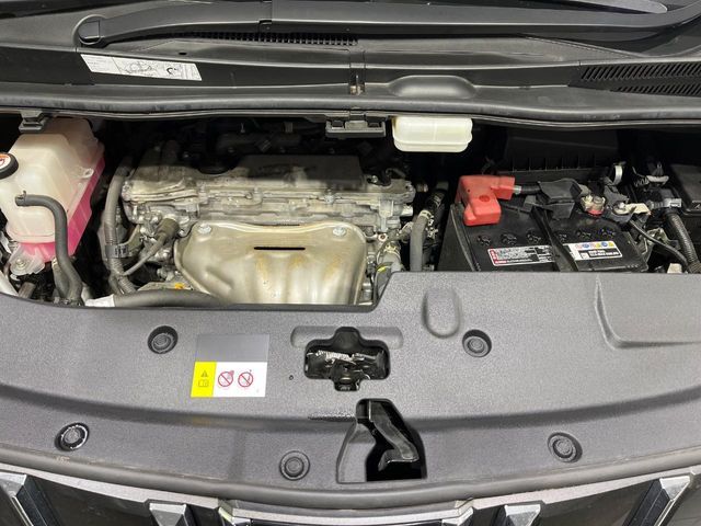 ALPHARD 4WD
