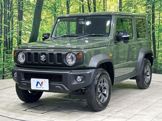 JIMNY SIERRA