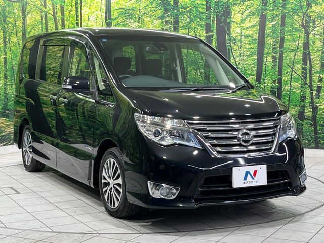 SERENA  S-HYBRID