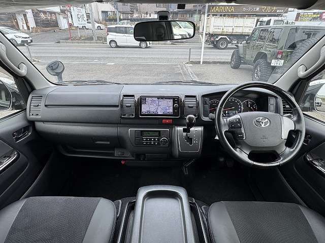 HIACE van 2WD