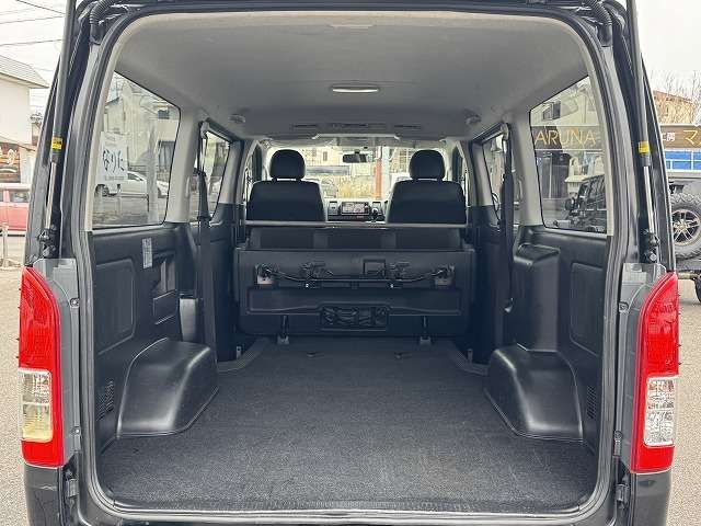 HIACE van 2WD