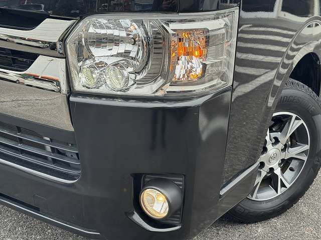 HIACE van 2WD