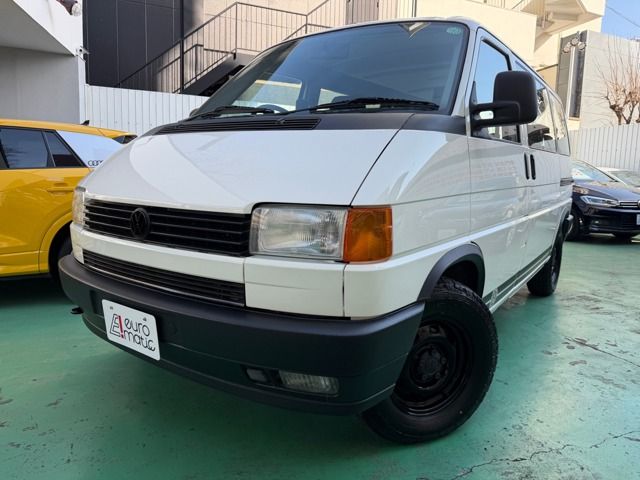 VOLKSWAGEN VANAGON wagon