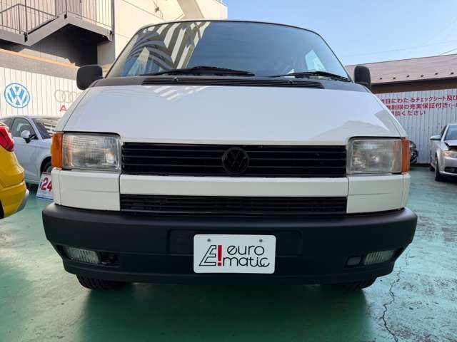 VOLKSWAGEN VANAGON wagon
