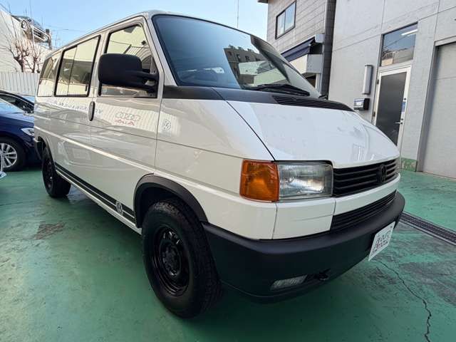 VOLKSWAGEN VANAGON wagon