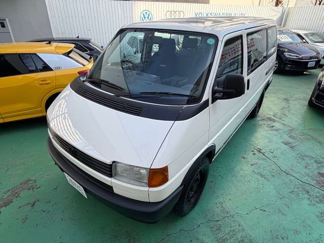 VOLKSWAGEN VANAGON wagon