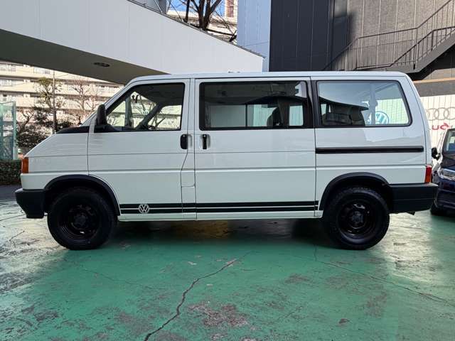 VOLKSWAGEN VANAGON wagon
