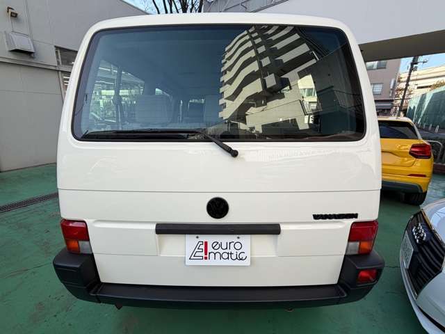 VOLKSWAGEN VANAGON wagon