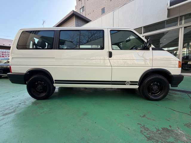 VOLKSWAGEN VANAGON wagon