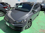 VOLKSWAGEN GOLF TOURAN