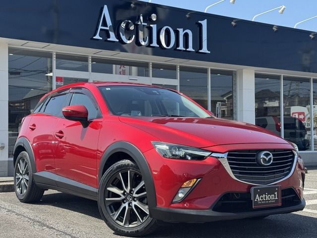 CX-3