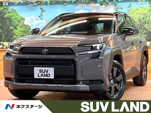 RAV4 HYBRID 4WD