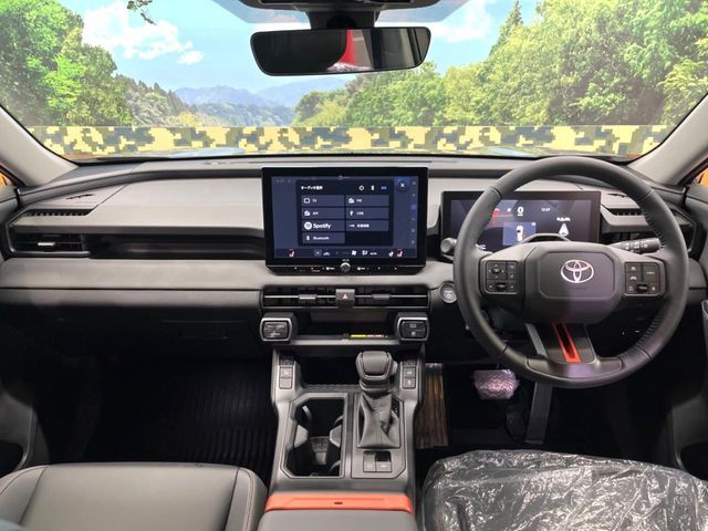 RAV4 HYBRID 4WD