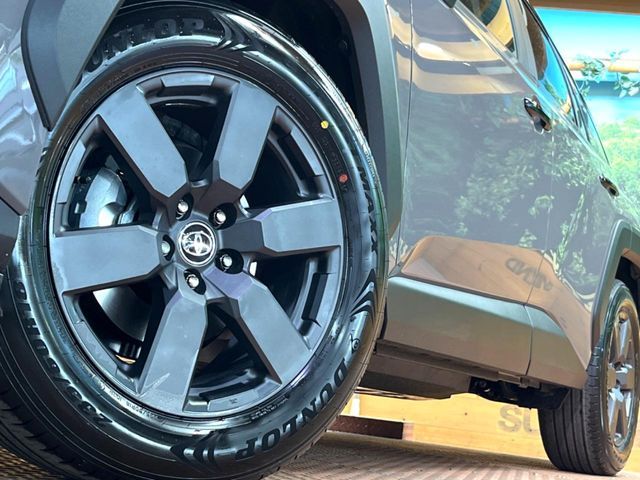 RAV4 HYBRID 4WD
