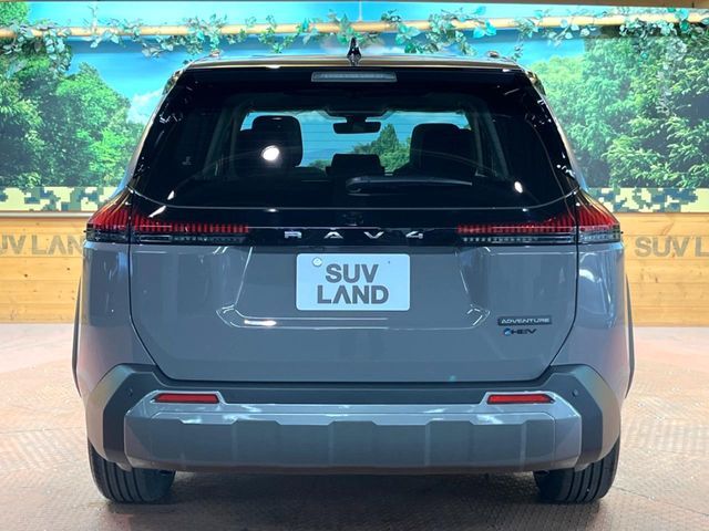 RAV4 HYBRID 4WD