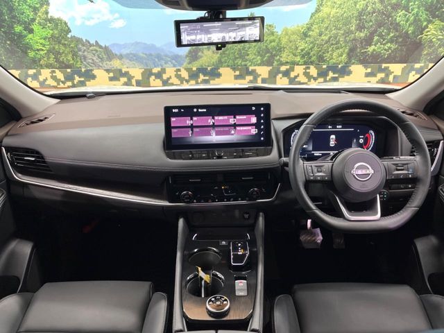 X-TRAIL HYBRID 4WD