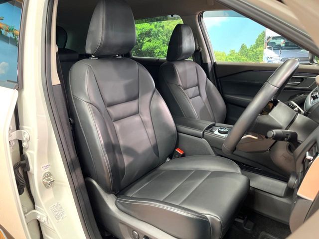 X-TRAIL HYBRID 4WD