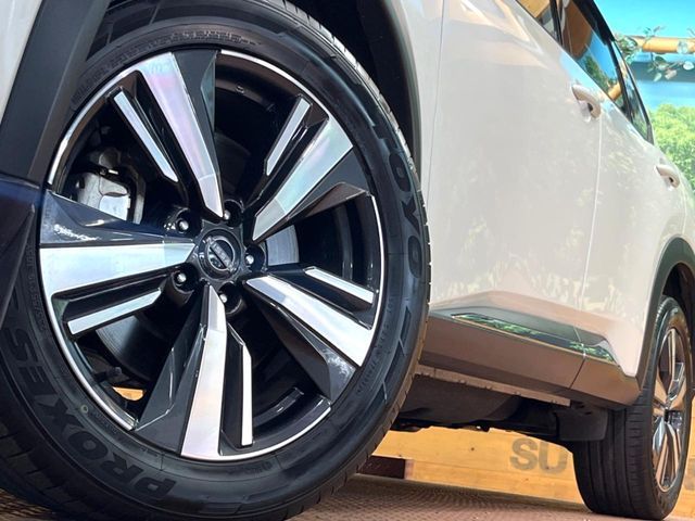 X-TRAIL HYBRID 4WD