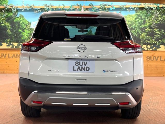 X-TRAIL HYBRID 4WD