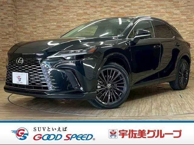 LEXUS RX450h+